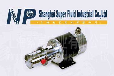 Few Fluctuation Mini Circulation Pump With High Temperature Resistance