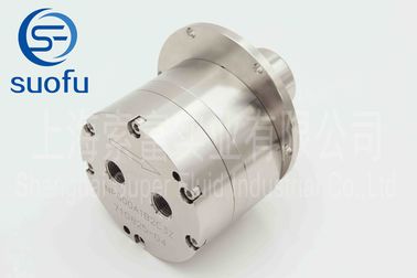 Micro Size Lubrication Gear Pump With AC/DC Variable Frequency Speed Regulation