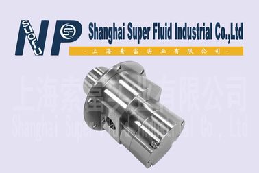 60 Corrosion Resistance Miniature Gear Pump , SS316 Stainless Steel Gear Pump