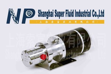 Few Fluctuation Mini Circulation Pump With High Temperature Resistance